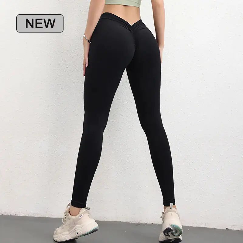 Lumineah™ | Hinten V-Line Booty Sport-Leggings