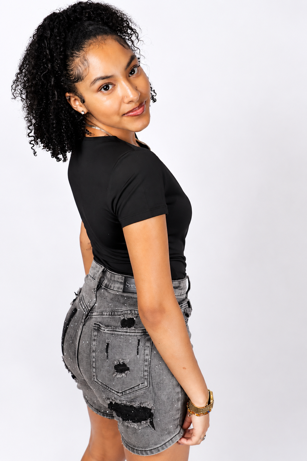 Blackberry Bodysuit