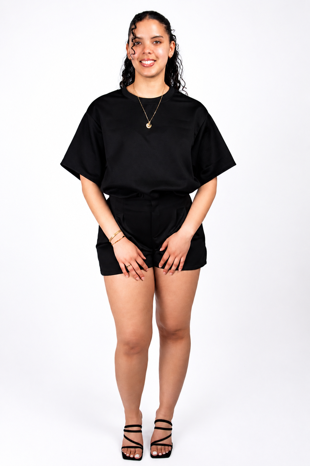 Eclipse Set Zwart