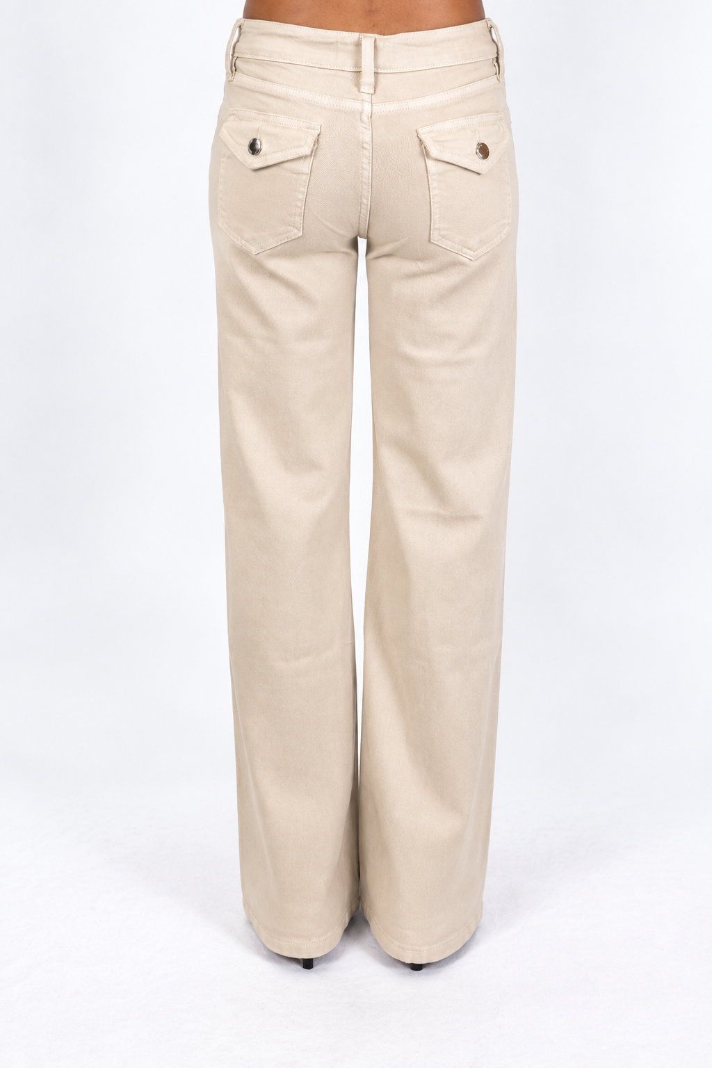Jade Jeans Beige