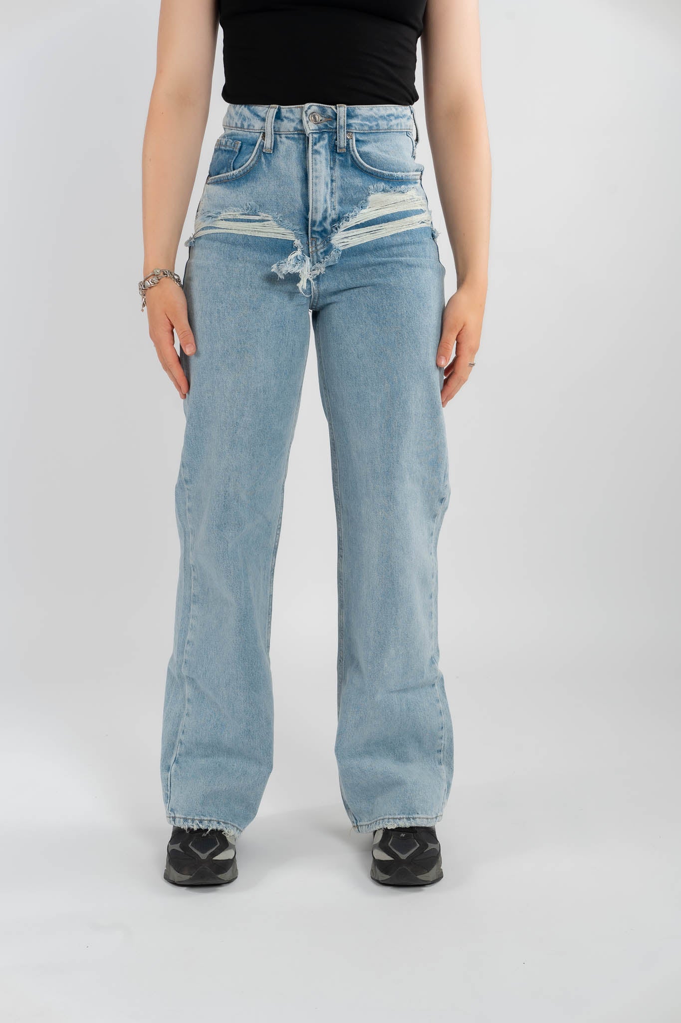 Elisa Laser Jeans