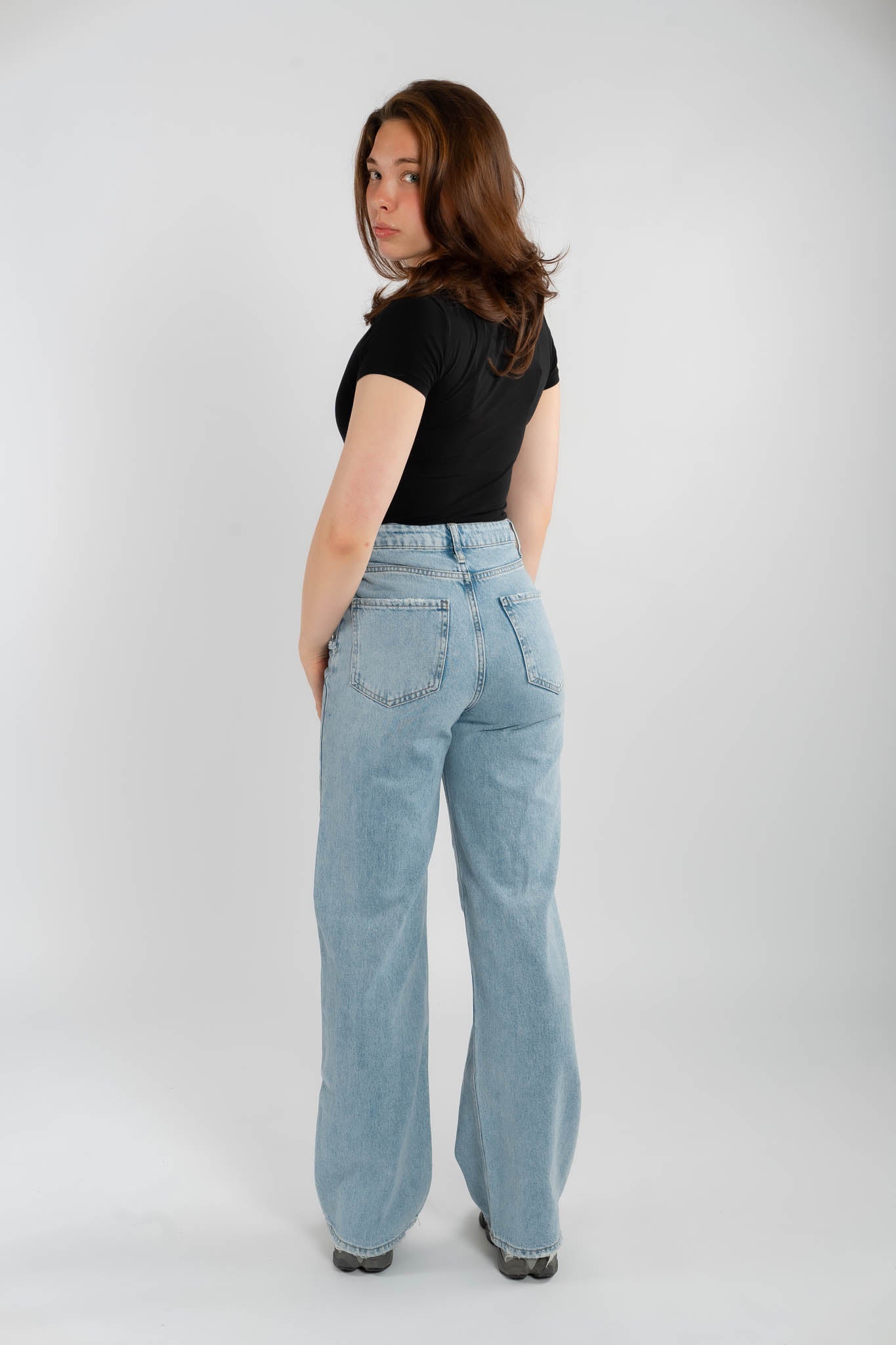 Elisa Laser Jeans