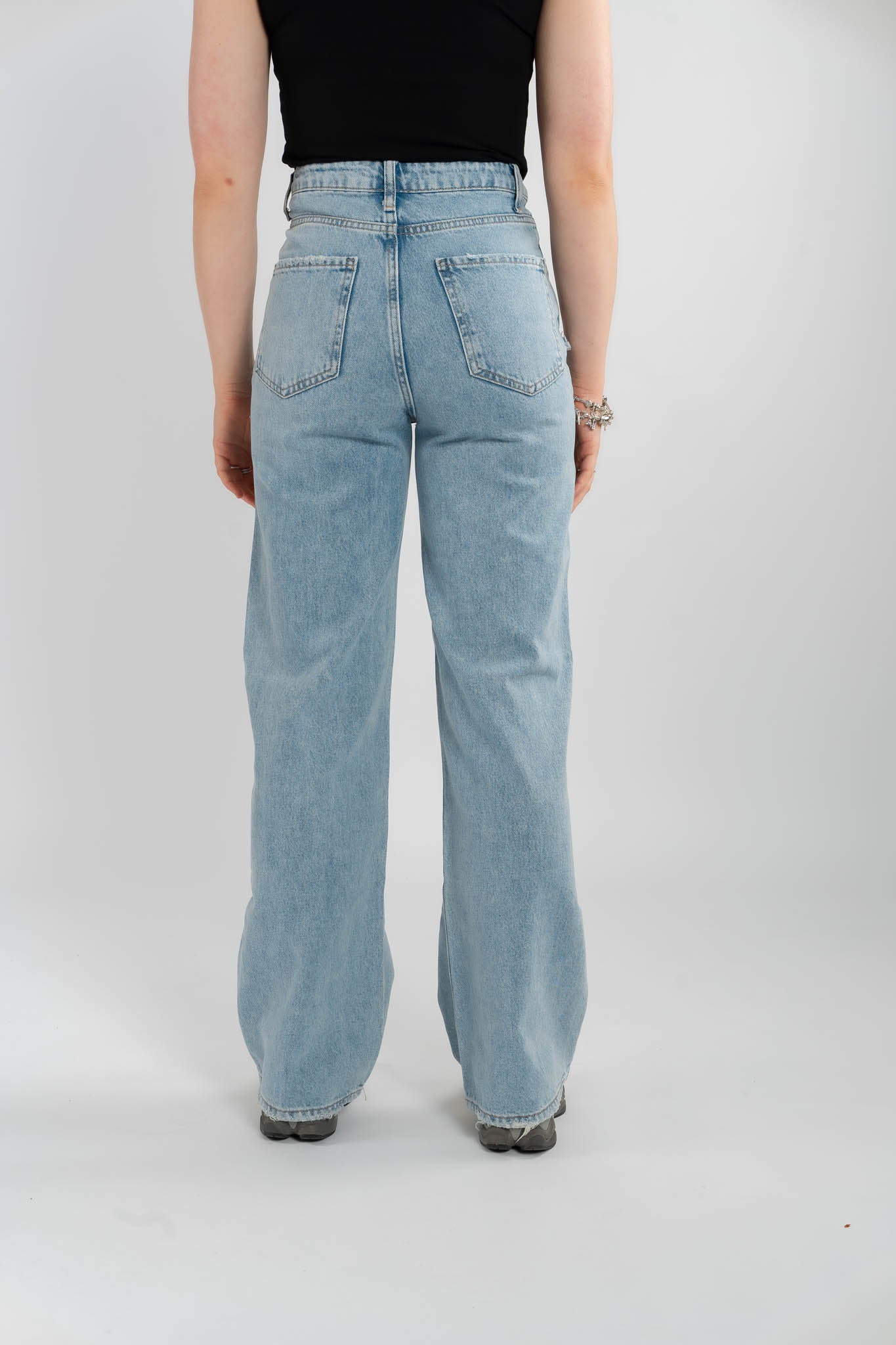 Elisa Laser Jeans