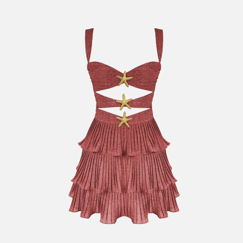 Three-dimensional Neptune Dress