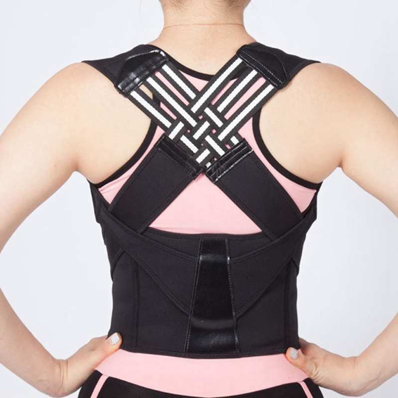 Schouders Stretcher ™ | Zorgeloos Rechtop Met Houdingscorrector