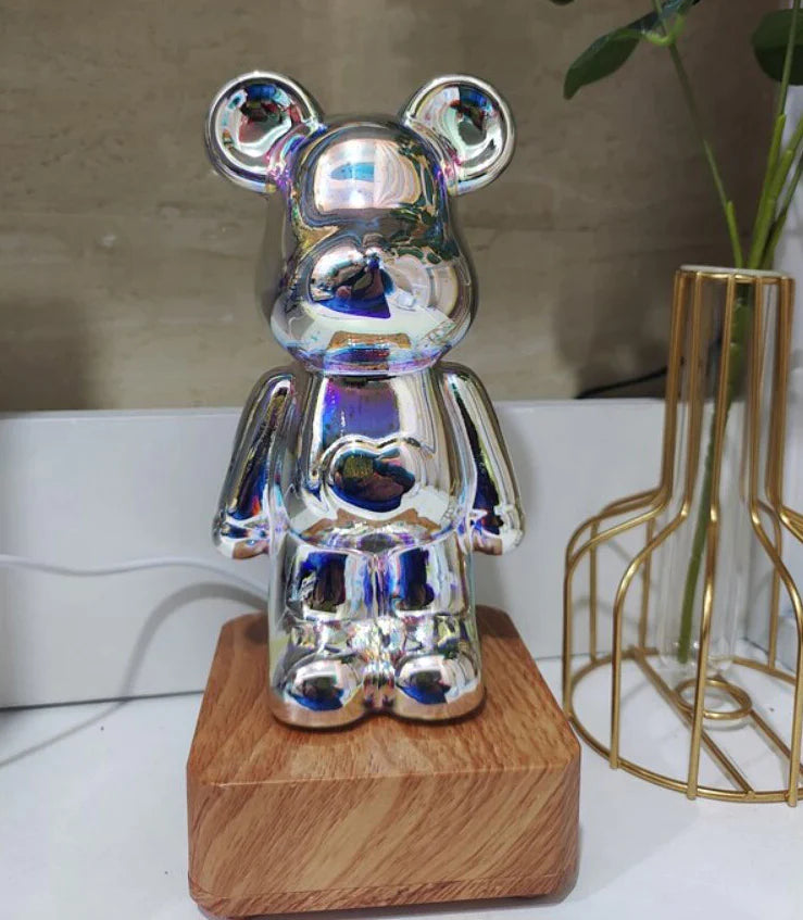 3D Sprinkler Teddy Beer™ | Brengt een sprankje feestelijkheid naar elke dag en nacht.