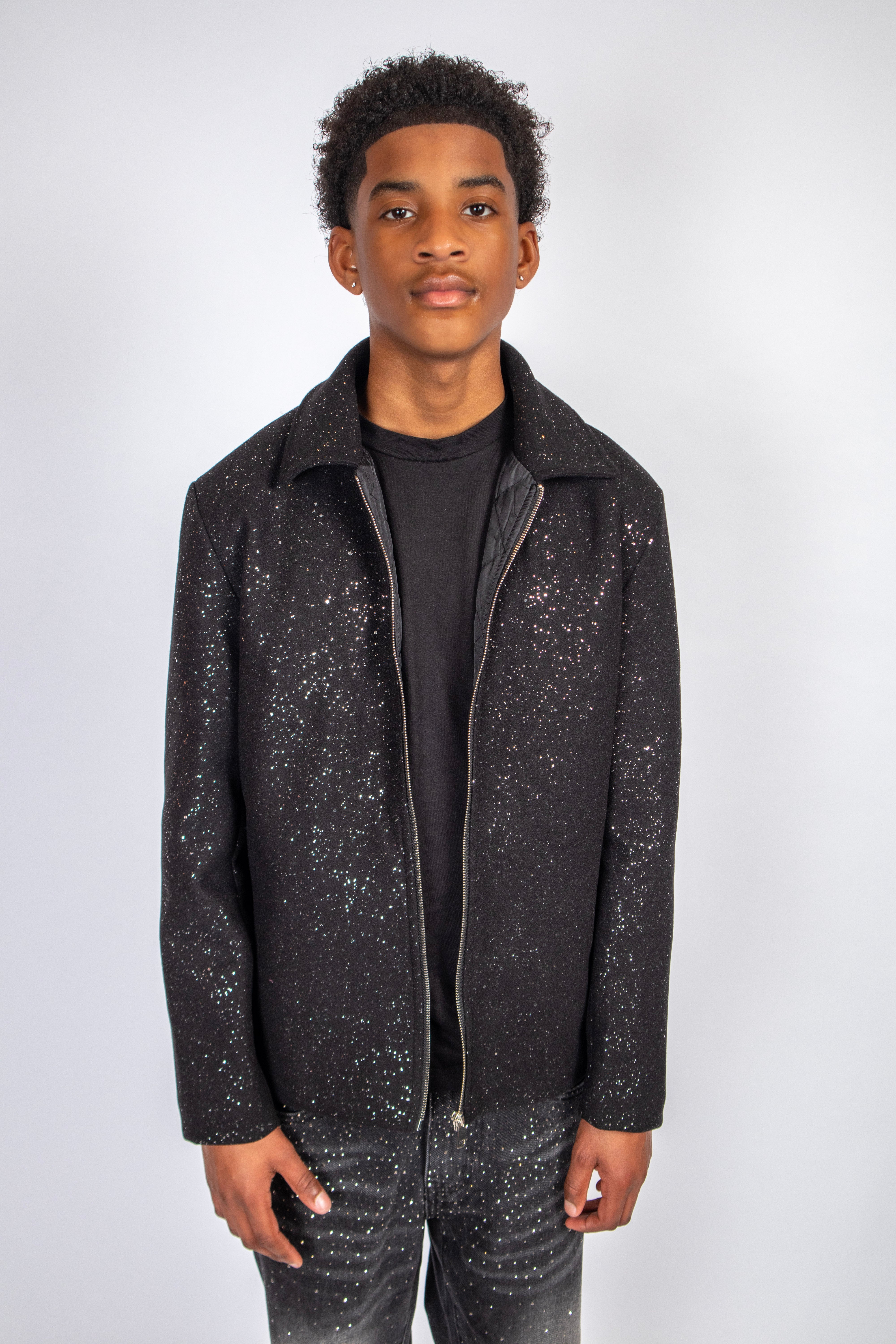 Galaxy Sparkle Jacket