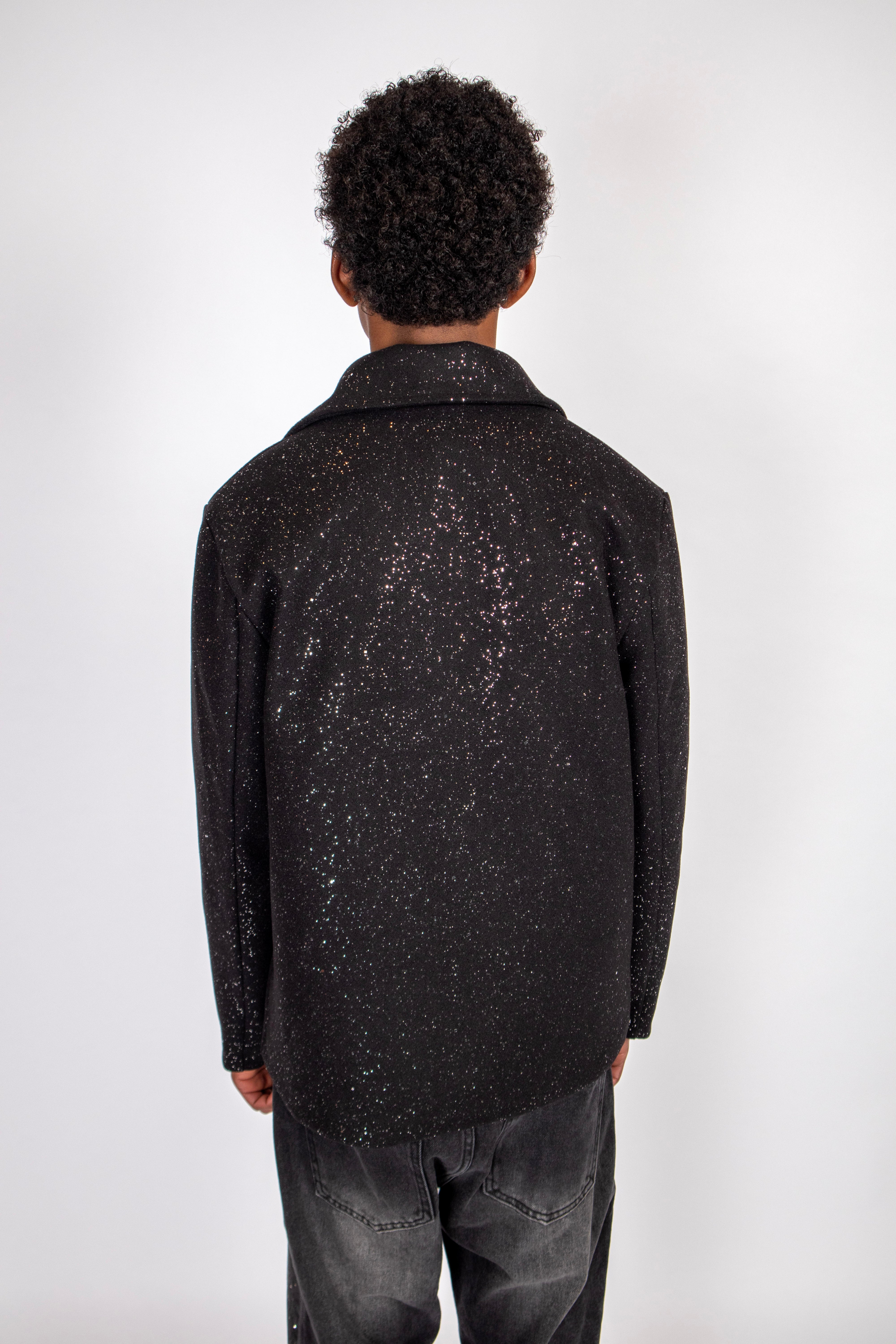 Galaxy Sparkle Jacket