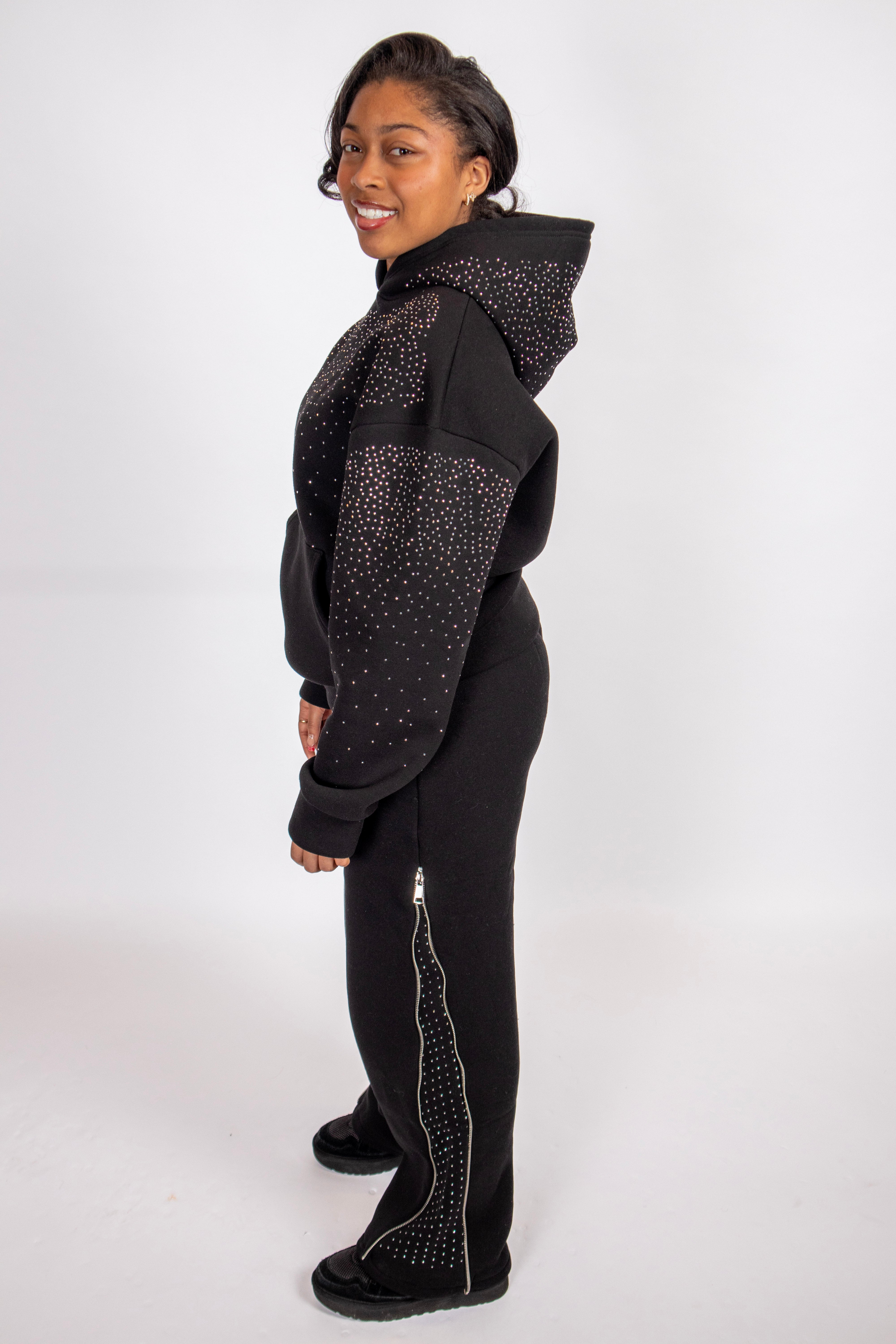 Royal Diamond Hoodie