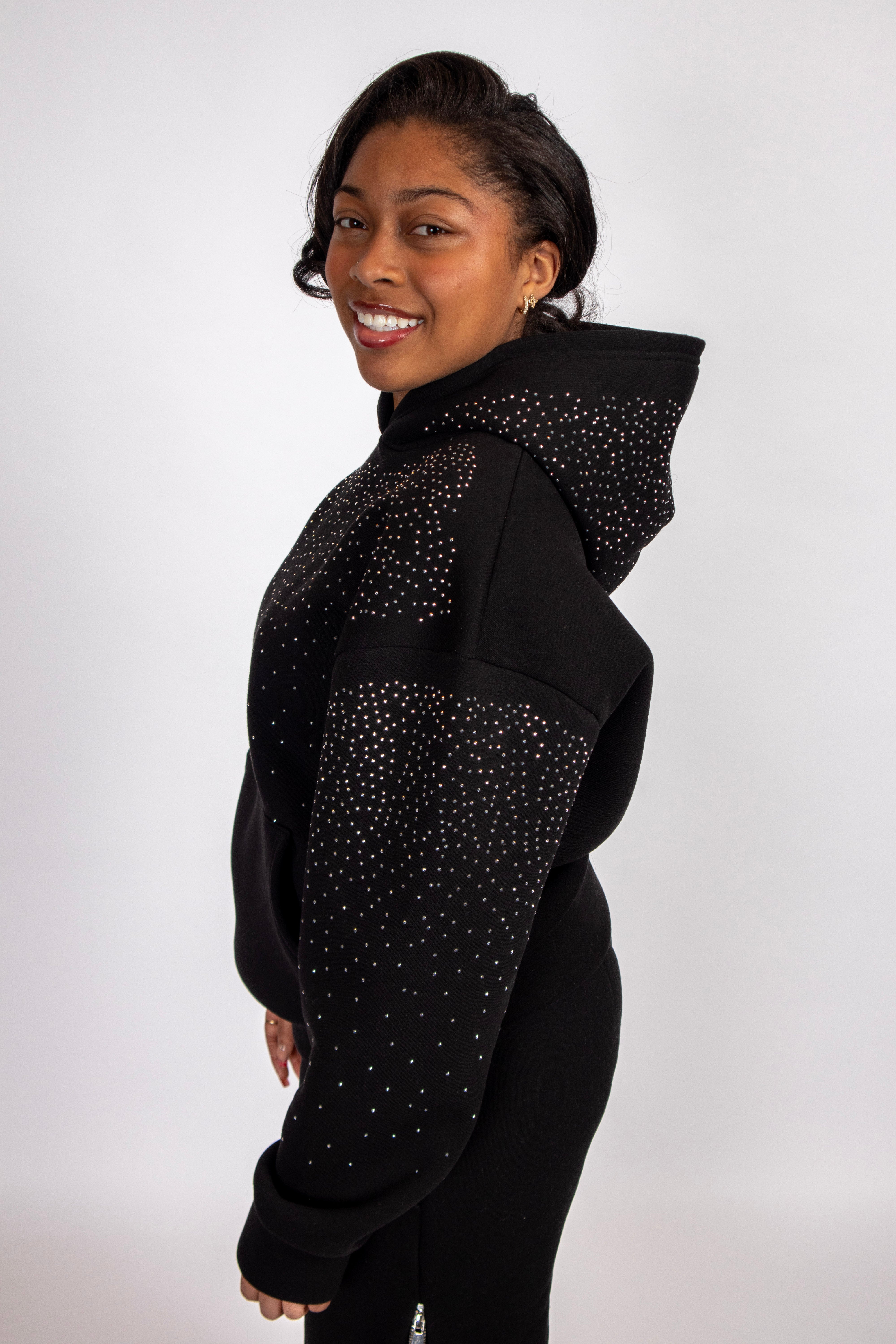 Royal Diamond Hoodie