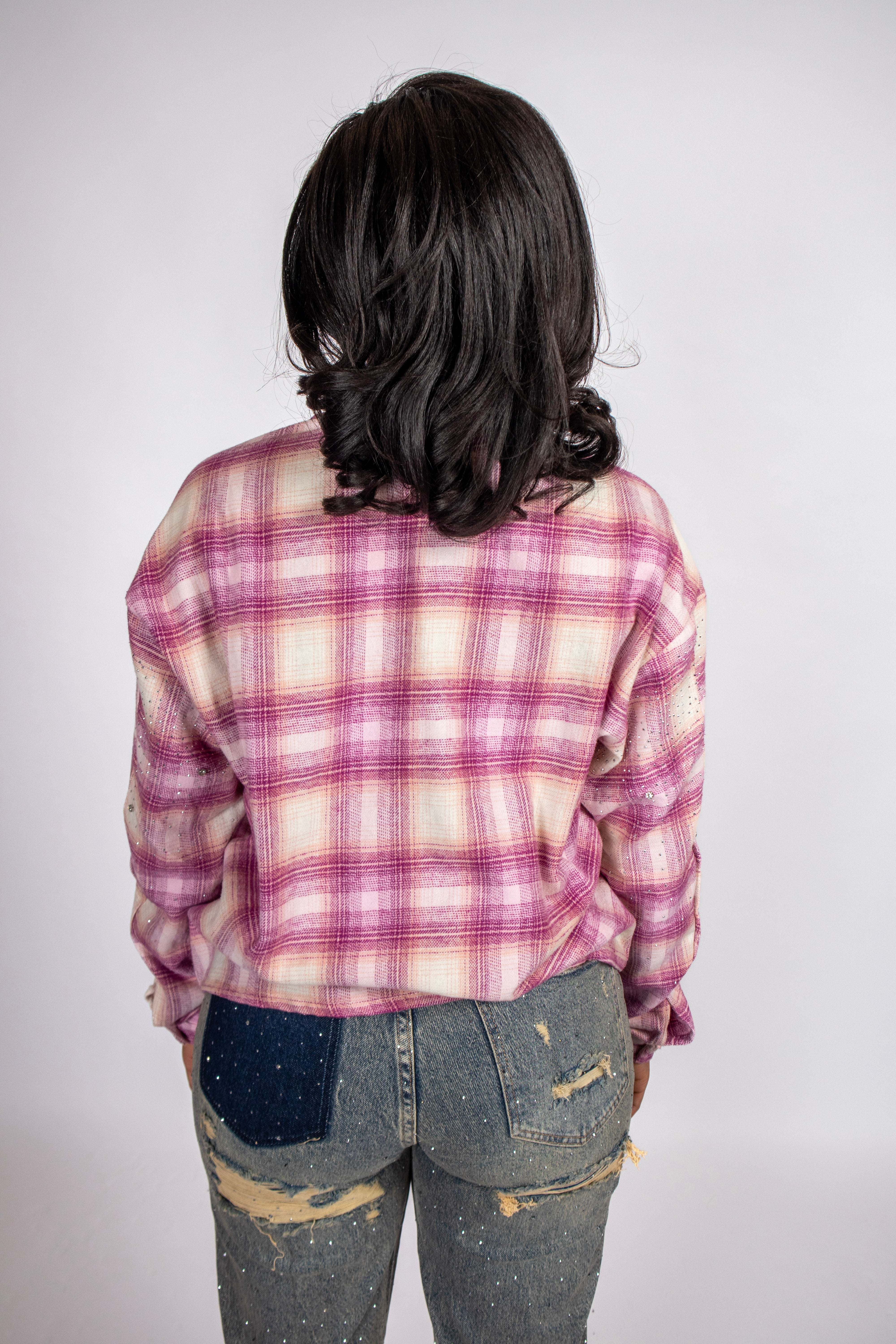 Night Rose Diamond Shirt