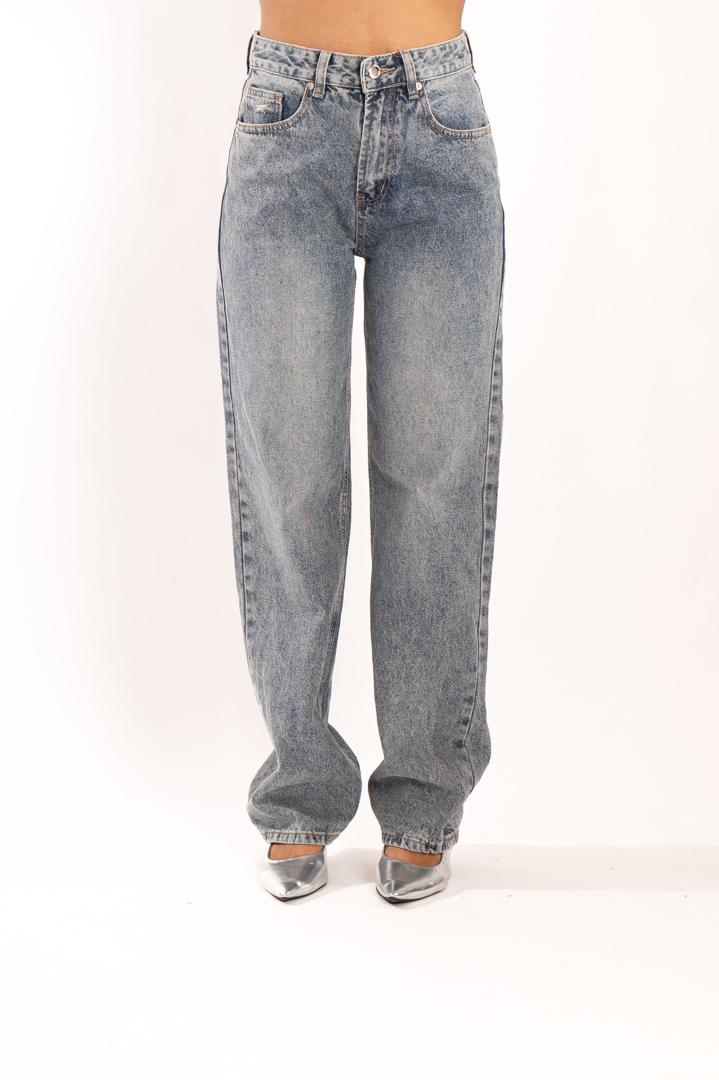 Zara Virale Zak Jeans