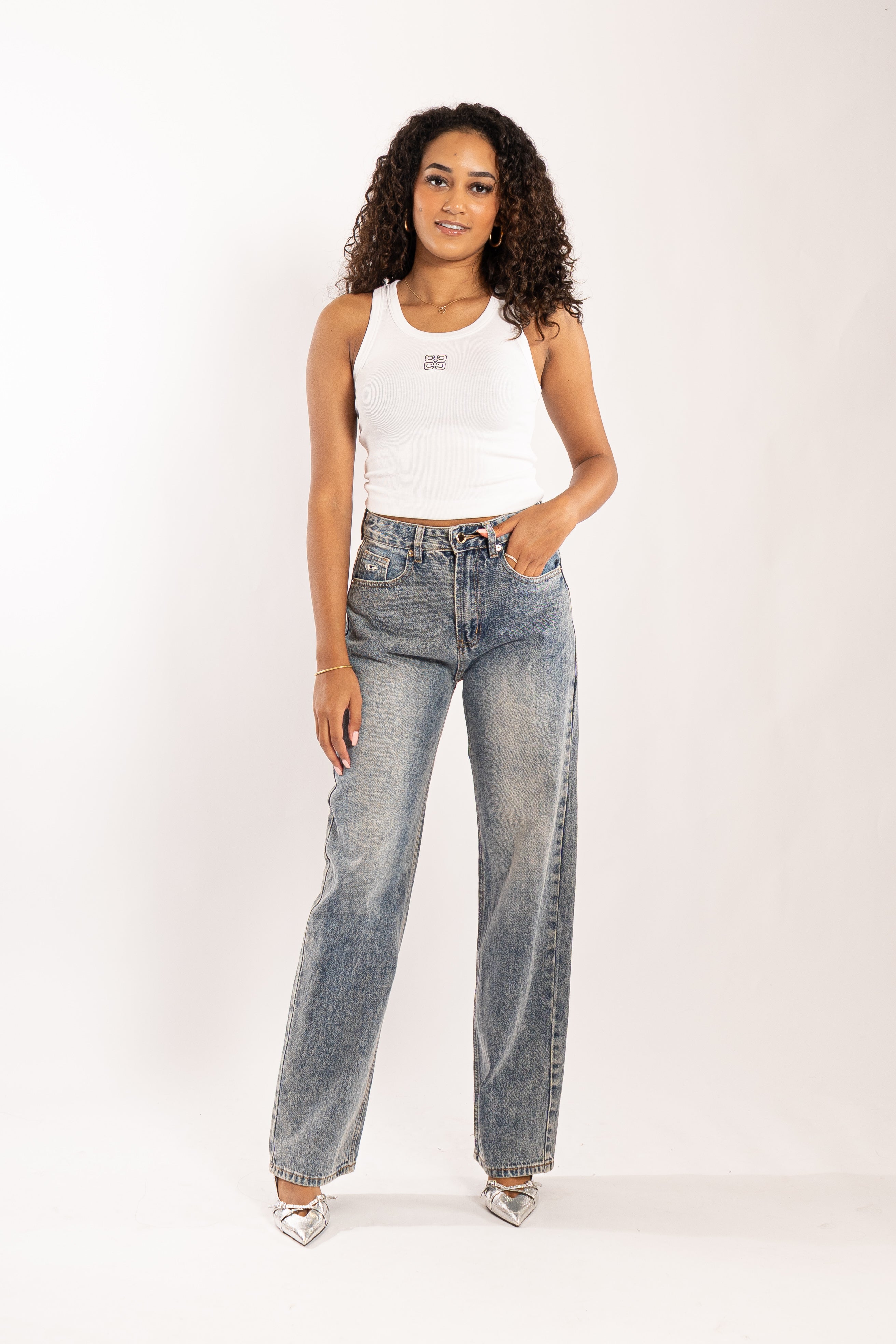 Zara Virale Zak Jeans