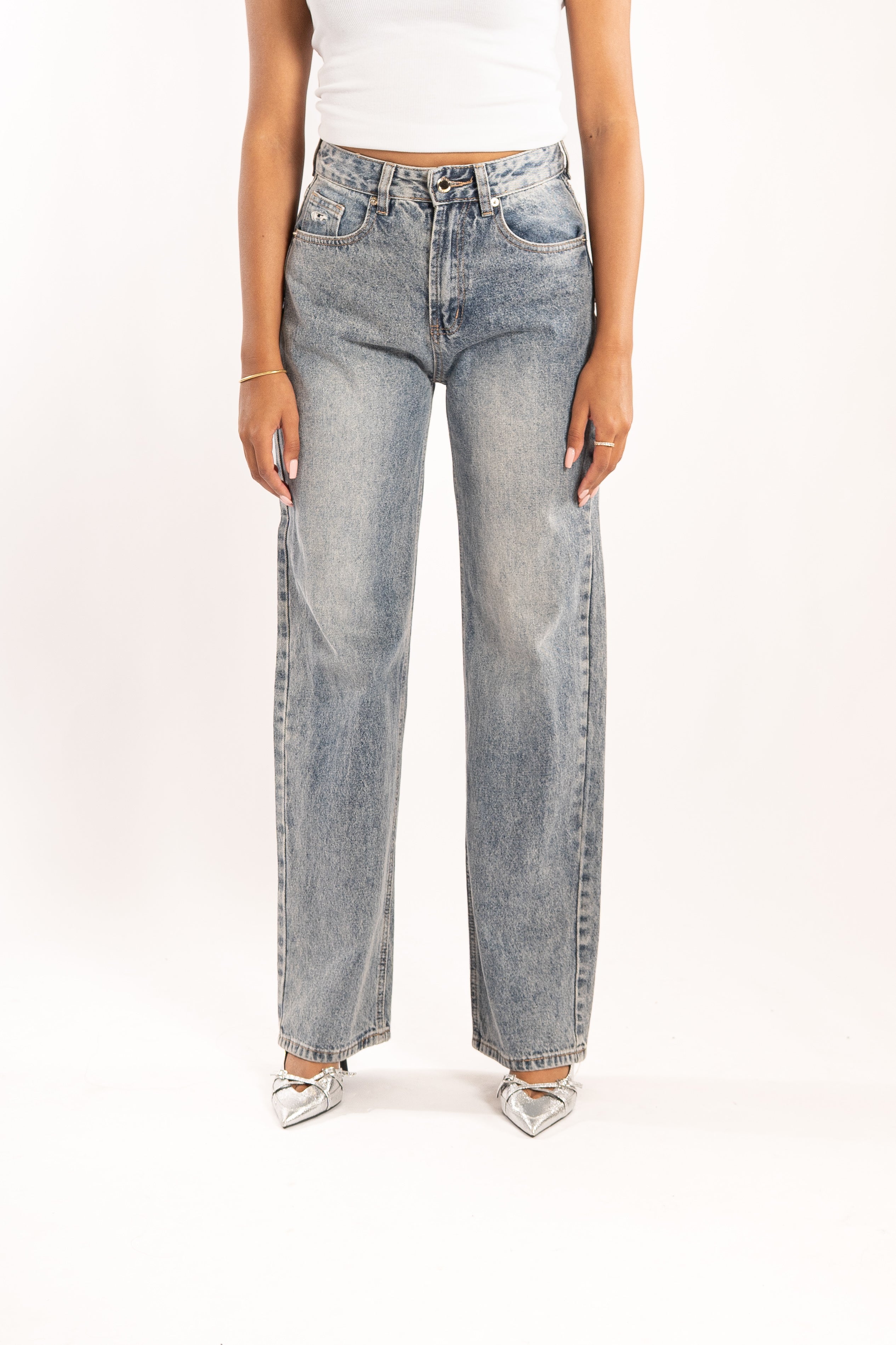 Zara Virale Zak Jeans