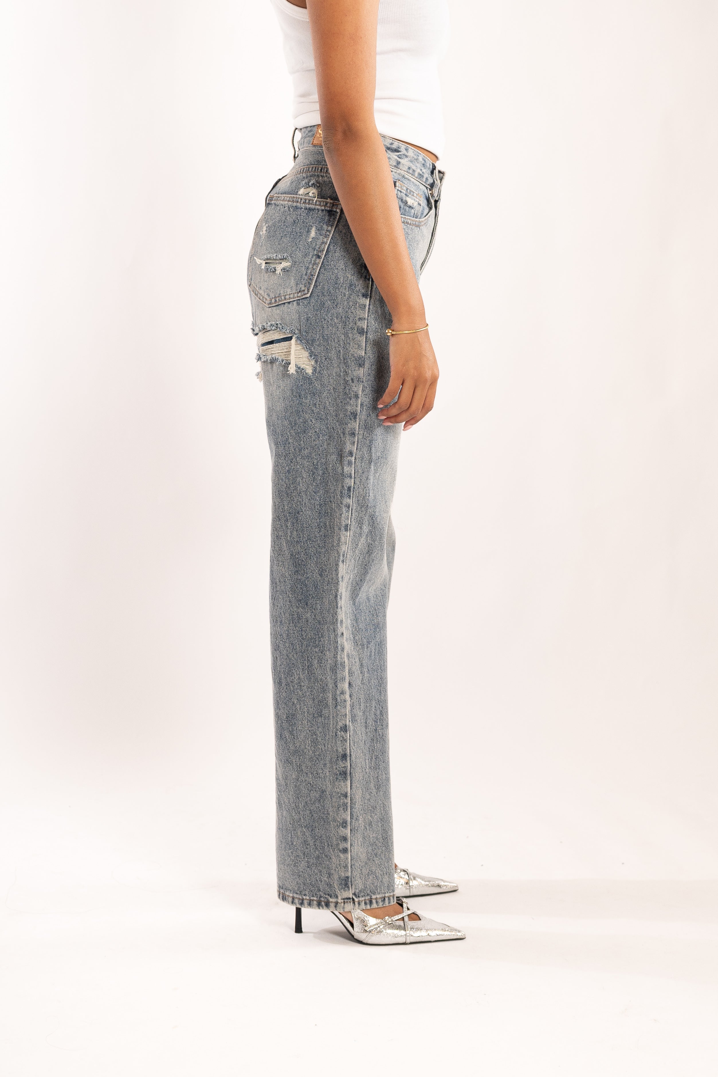 Zara Virale Zak Jeans