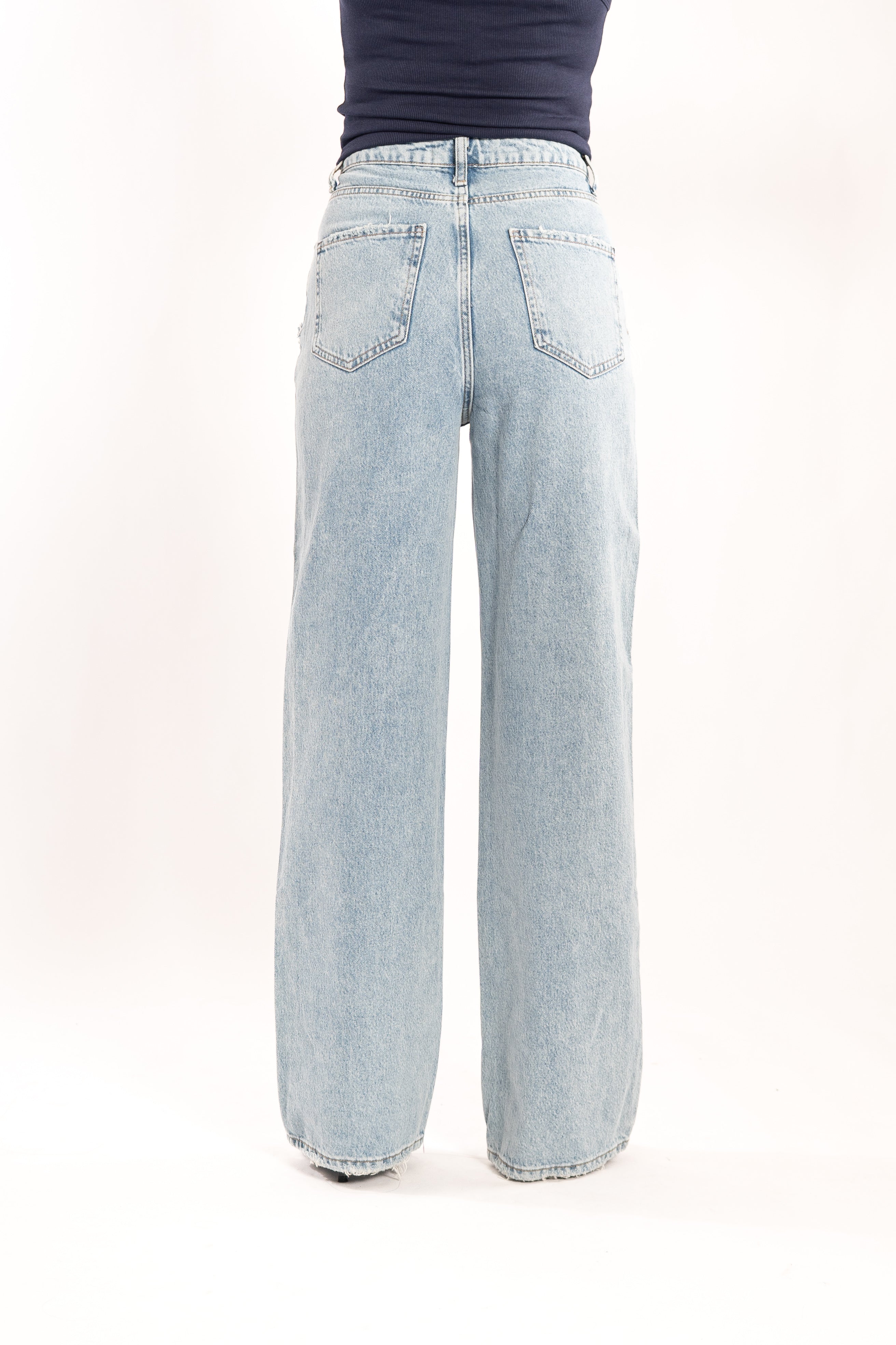 Elisa Laser Jeans
