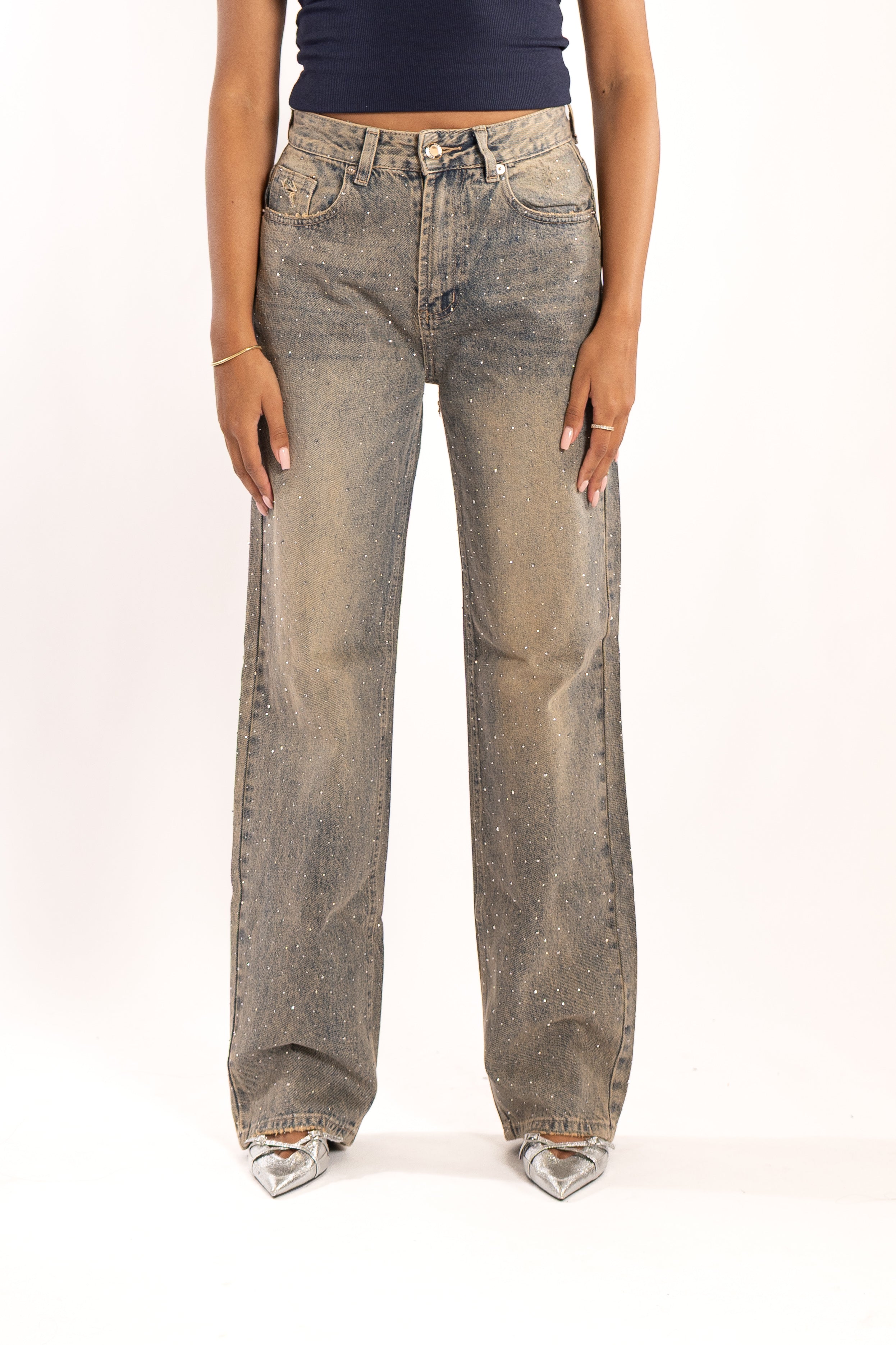 Zara Diamond Zak Jeans