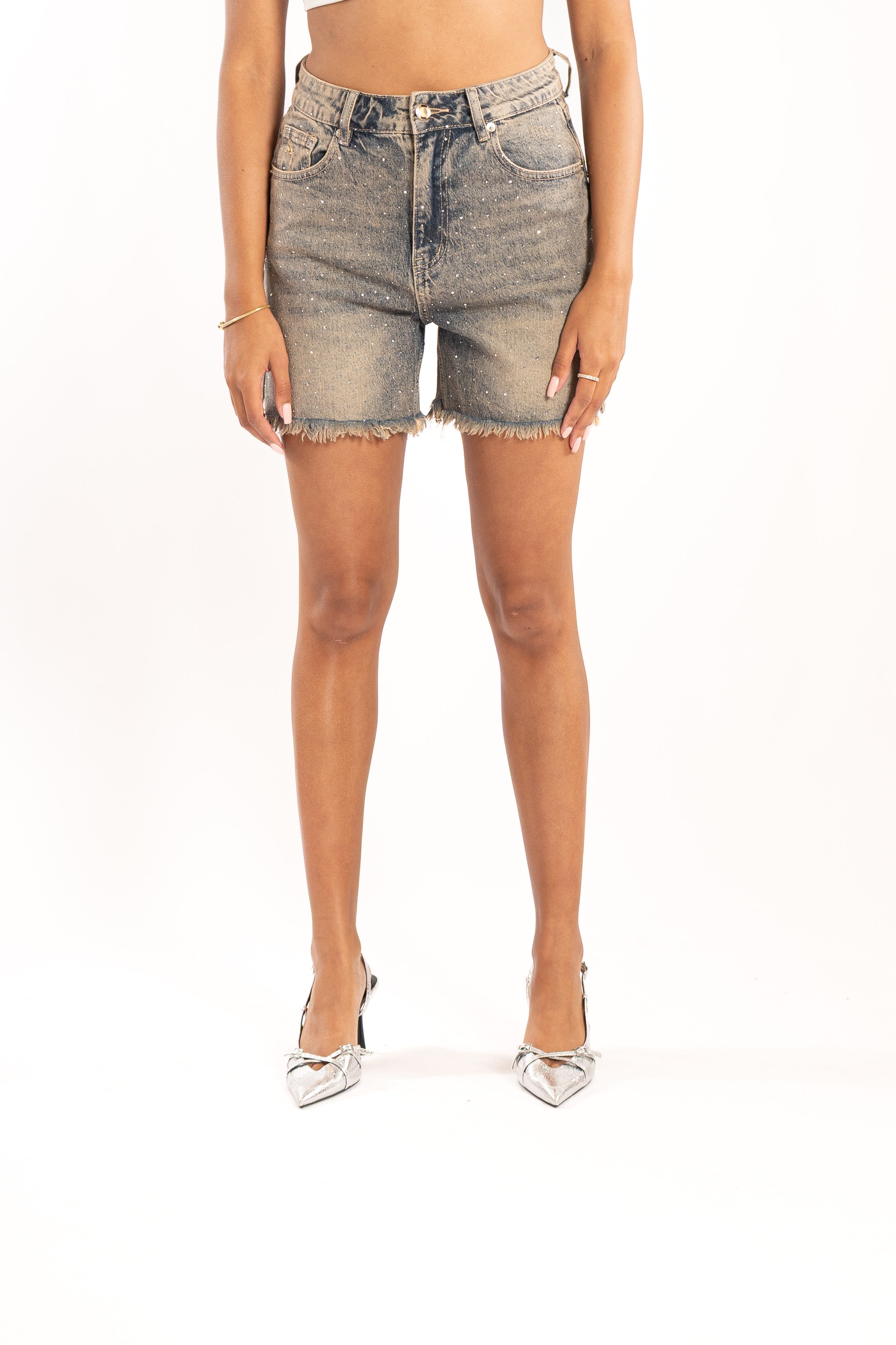 Zara Diamond Short