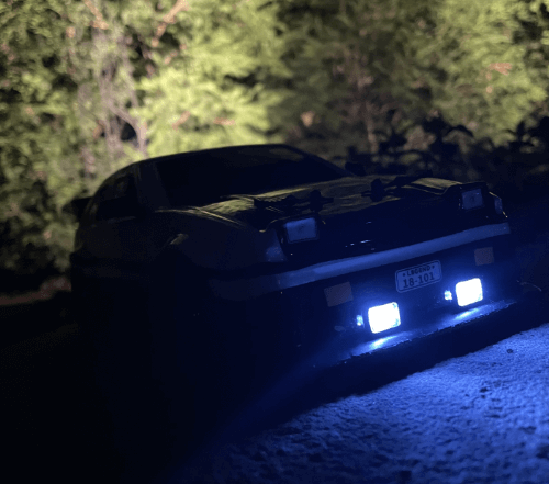 SliderRacer™ | GlijGloed Mini Auto.