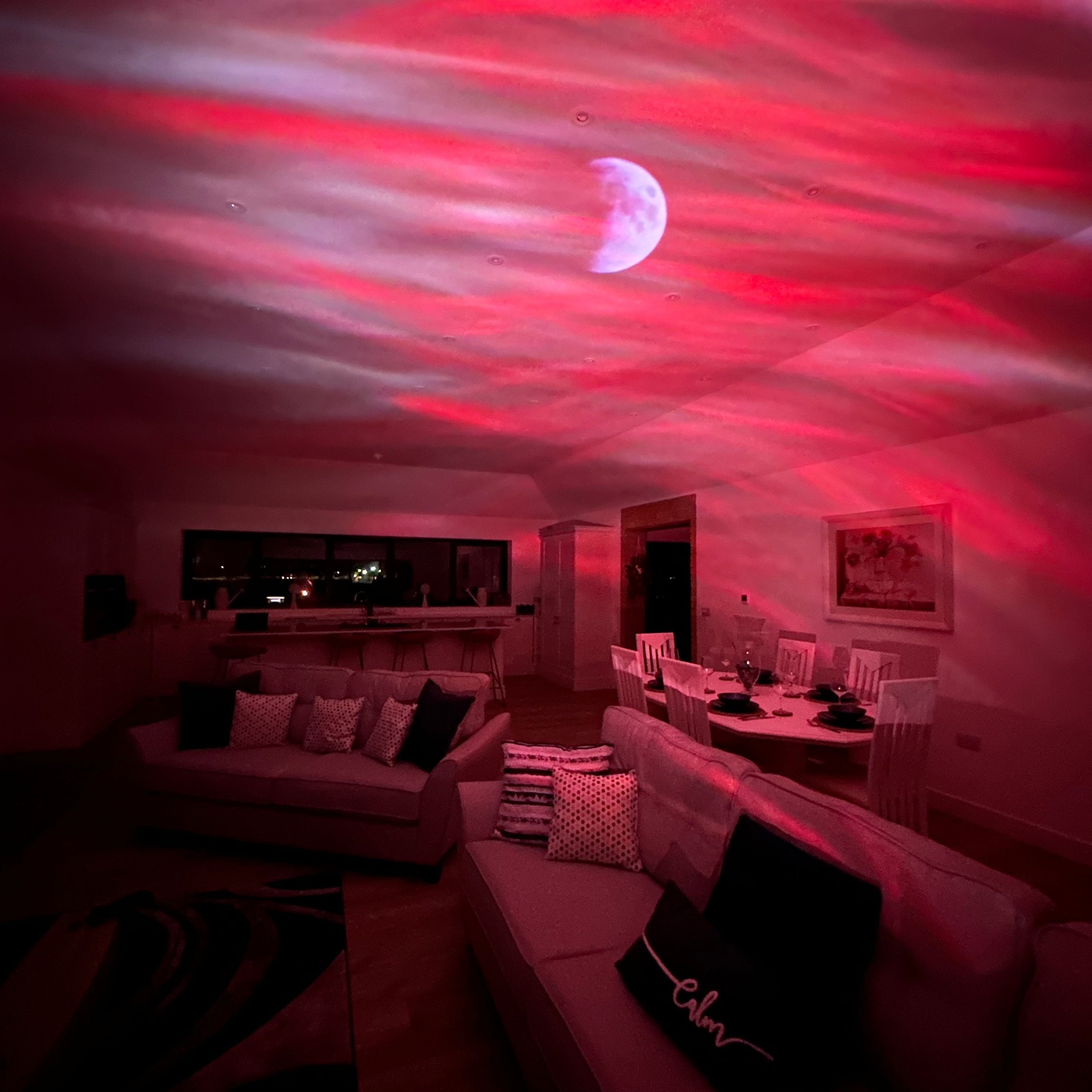 AuraProjector™ | Verwandeln Sie Ihren Raum in eine bezaubernde Oase!