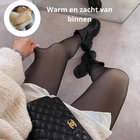 Liveah™ | WinterWonder-Leggings mit luxuriösem, weichem Futter