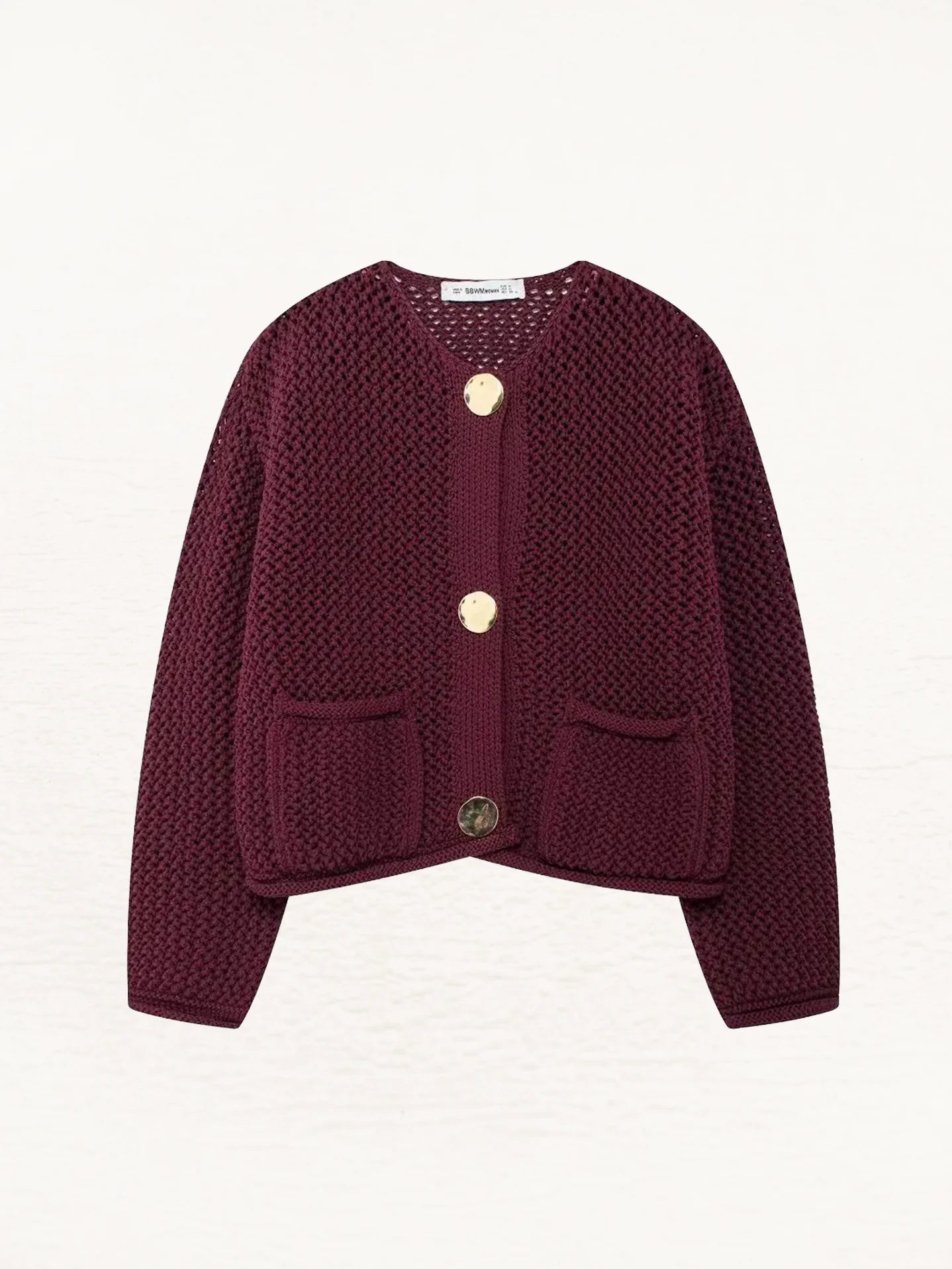Mariany - Knitted Vest