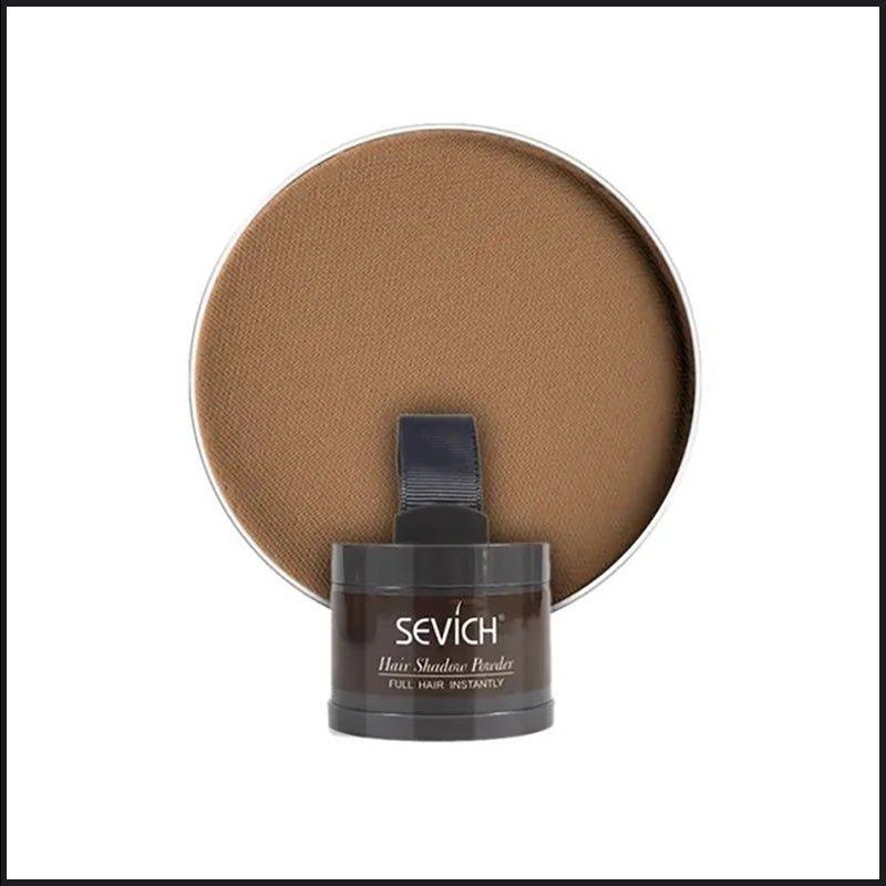 Volumepoeder SEVICH™ | Voor een Perfecte Haarlijn.