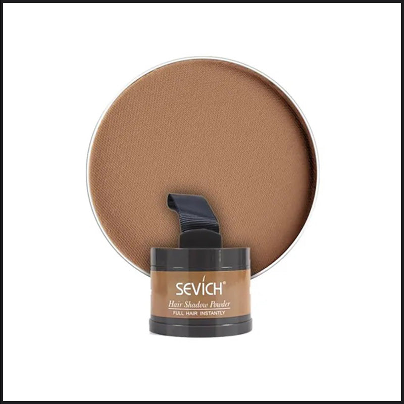 Volumepoeder SEVICH™ | Voor een Perfecte Haarlijn.