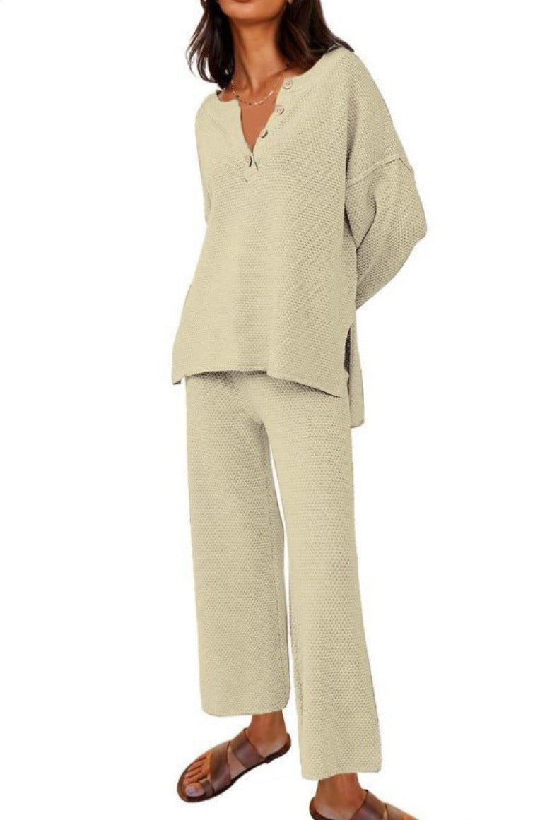 Breah™ | 2 Delige- Comfy Set voor Thuis.