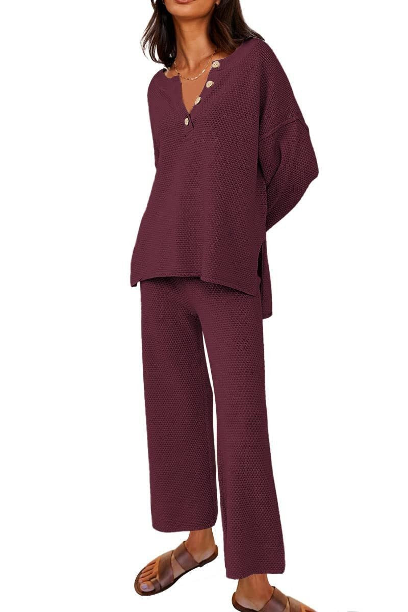 Breah™ | 2 Delige- Comfy Set voor Thuis.
