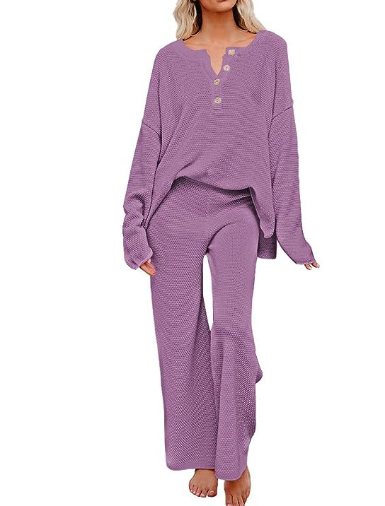 Breah™ | 2 Delige- Comfy Set voor Thuis.