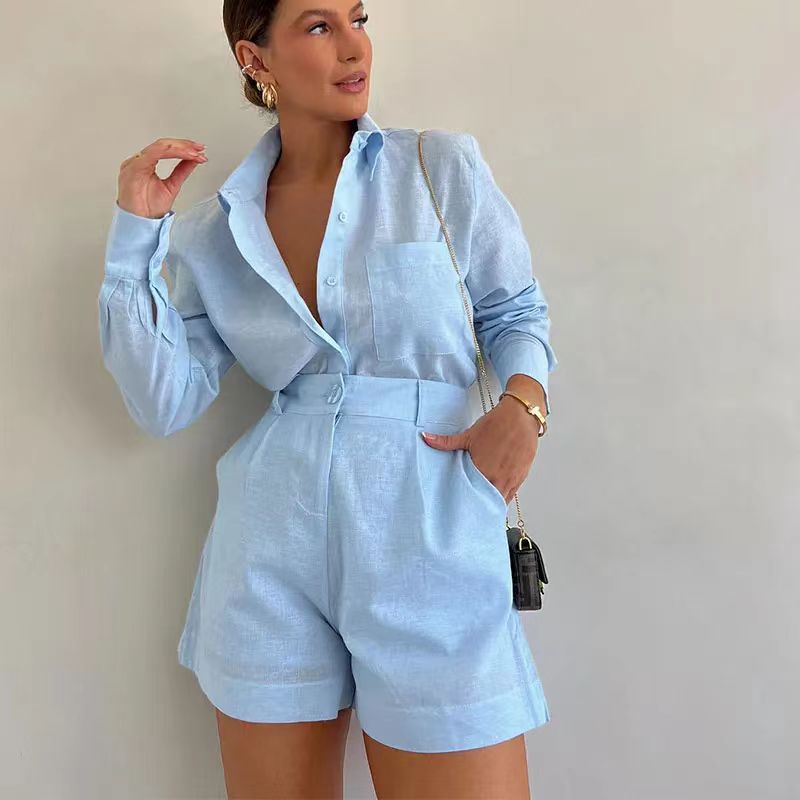 Pamela™ | Zomer Broek Set