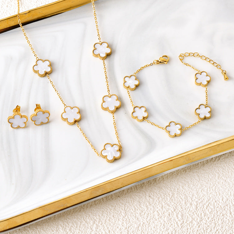 Klaver Jewels™ | Eine wunderschöne Juwelensammlung