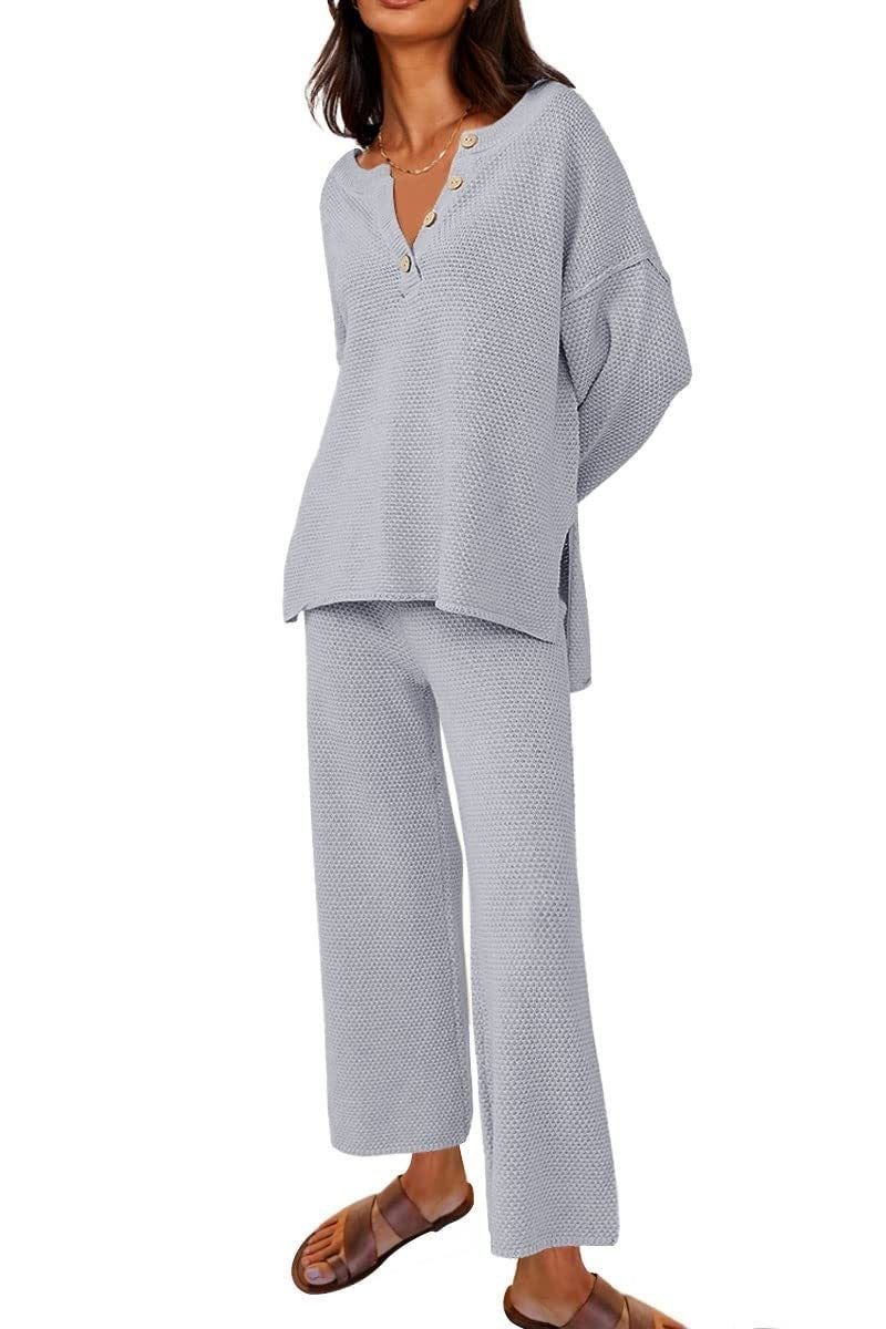 Breah™ | 2 Delige- Comfy Set voor Thuis.