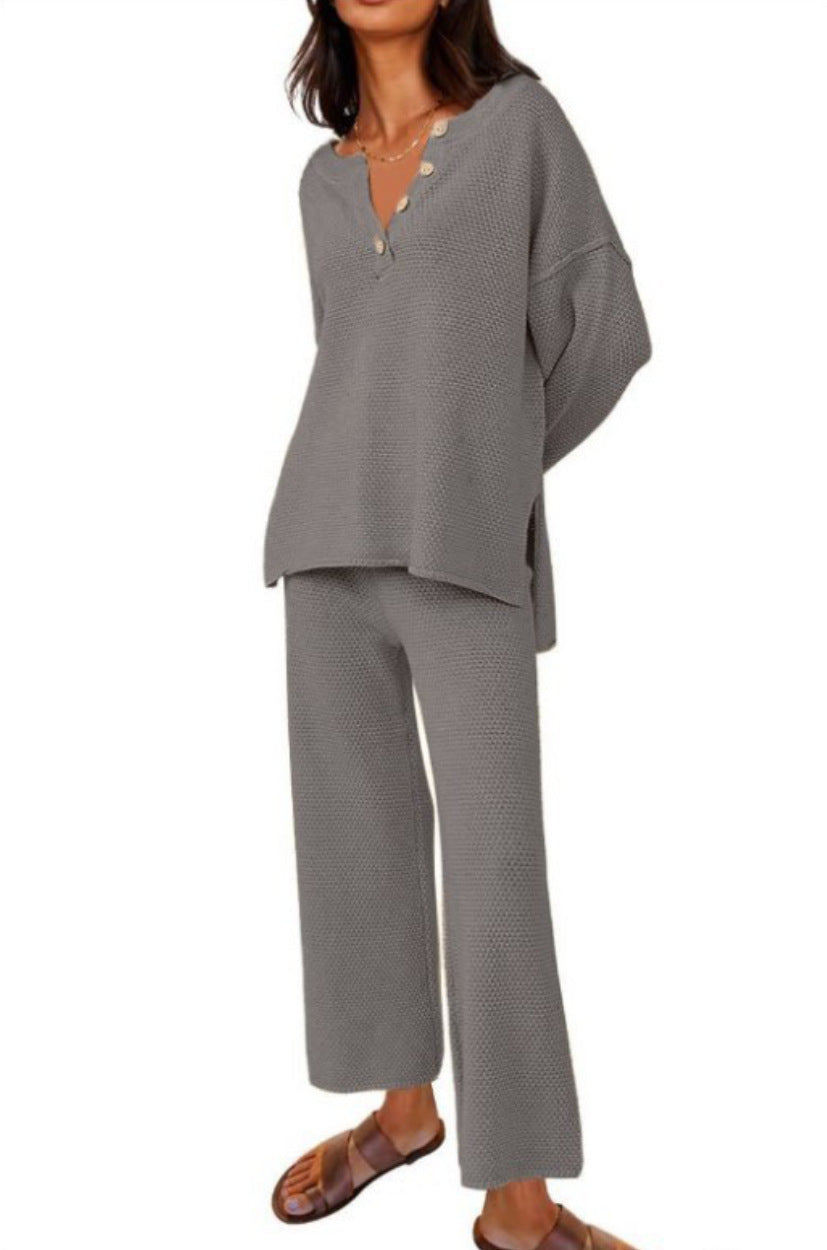 Breah™ | 2 Delige- Comfy Set voor Thuis.