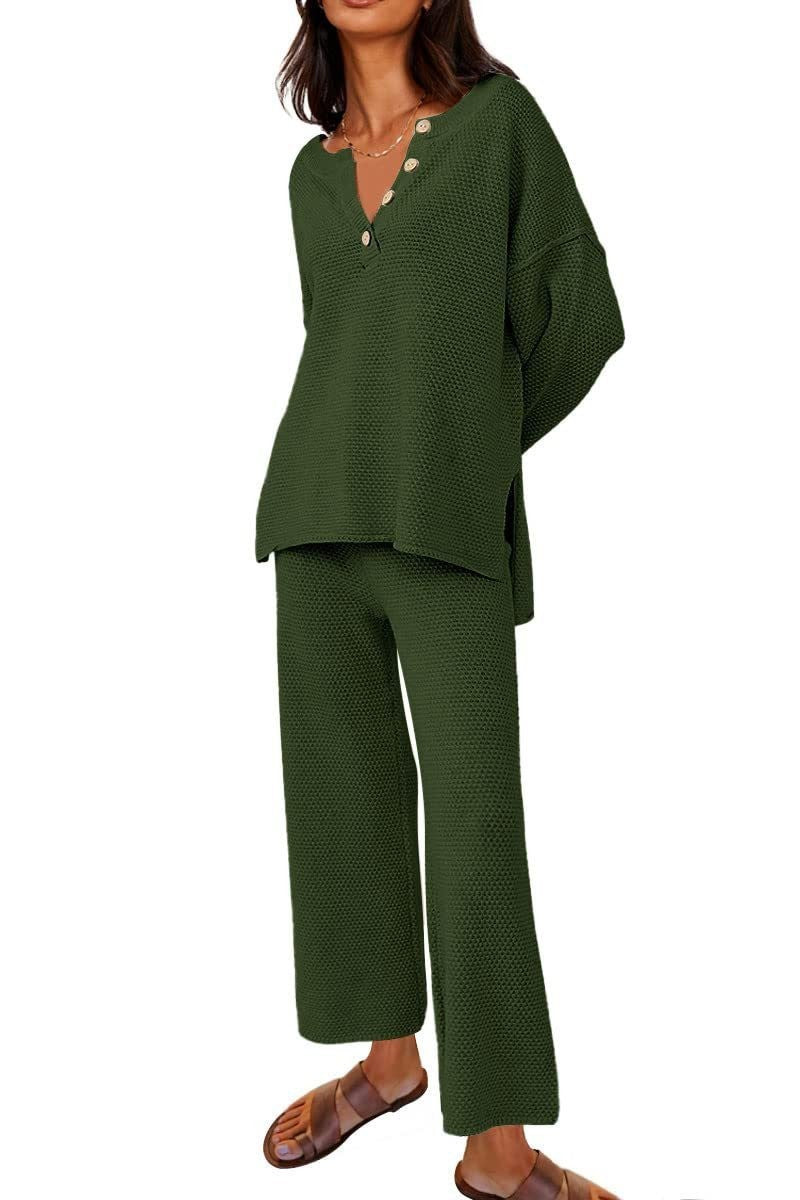 Breah™ | 2 Delige- Comfy Set voor Thuis.
