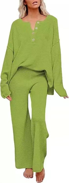 Breah™ | 2 Delige- Comfy Set voor Thuis.