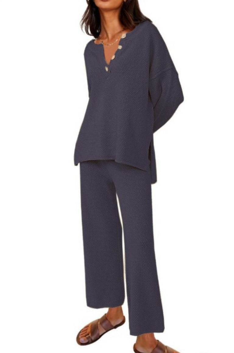 Breah™ | 2 Delige- Comfy Set voor Thuis.