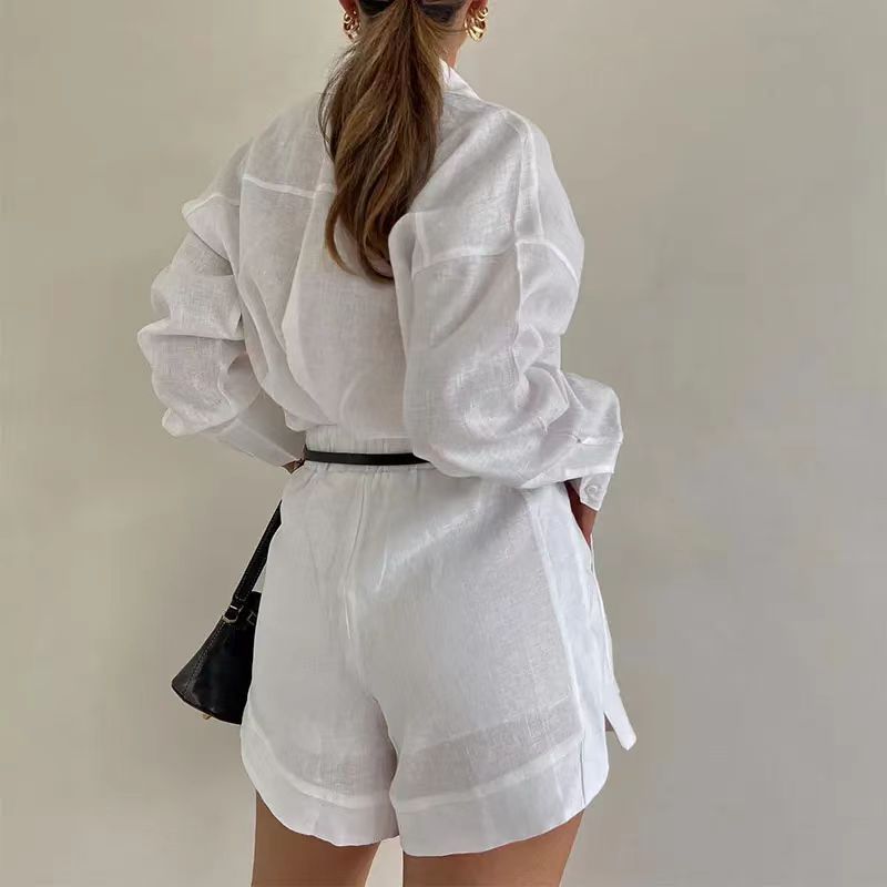 Pamela™ | Zomer Broek Set