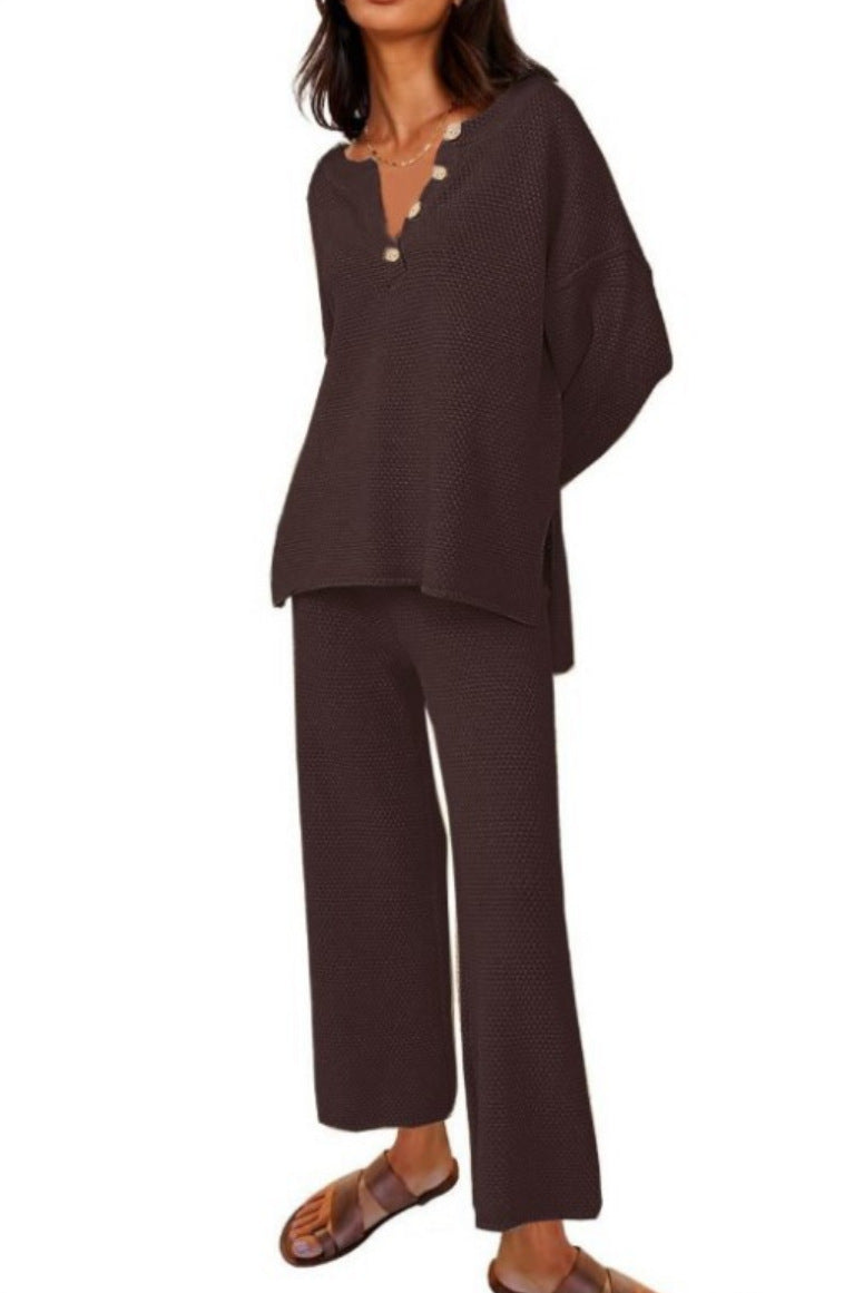 Breah™ | 2 Delige- Comfy Set voor Thuis.