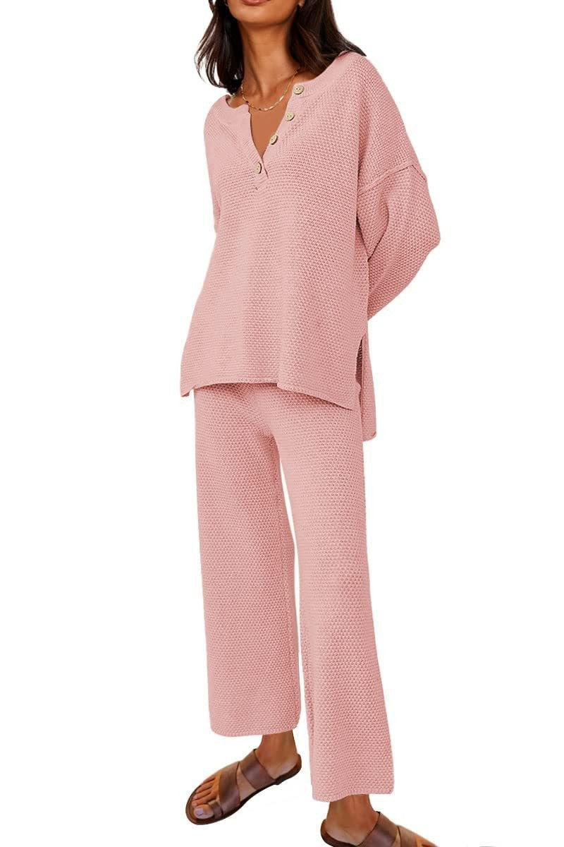 Breah™ | 2 Delige- Comfy Set voor Thuis.