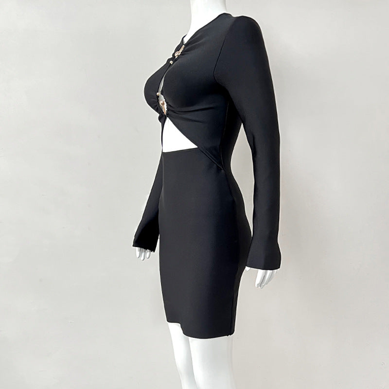 Suriyah™ | Betoverende Bandagejurk