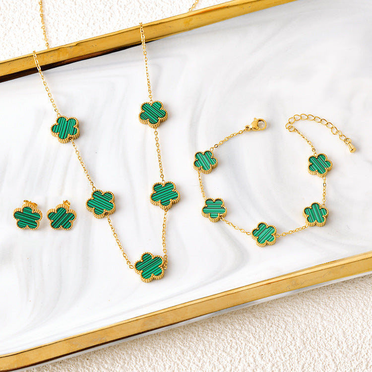 Klaver Jewels™ | Eine wunderschöne Juwelensammlung