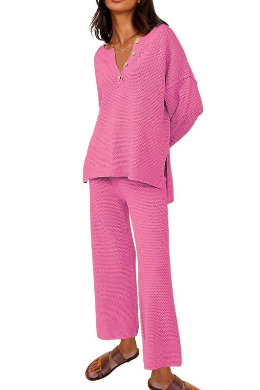 Breah™ | 2 Delige- Comfy Set voor Thuis.