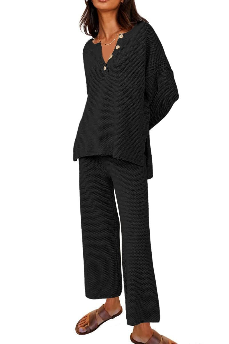 Breah™ | 2 Delige- Comfy Set voor Thuis.