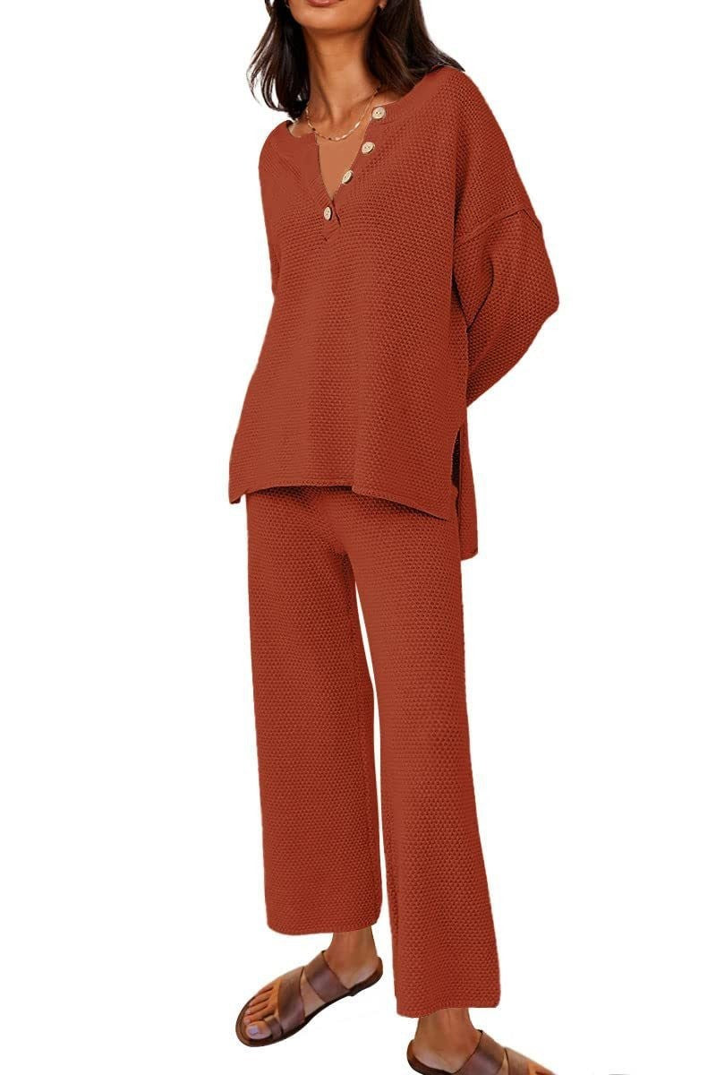 Breah™ | 2 Delige- Comfy Set voor Thuis.