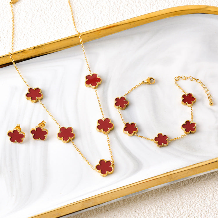 Klaver Jewels™ | Eine wunderschöne Juwelensammlung