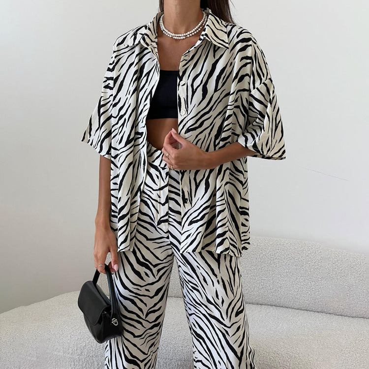 Faridah - Zebragestreept Pak