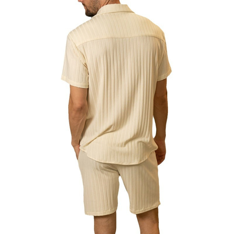 Kadeoh™ | Sommershirt und Shorts