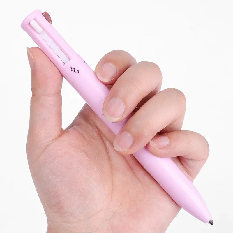 Beauty Writer Deluxe™ | 4-in-1 waterproof makeup pen!